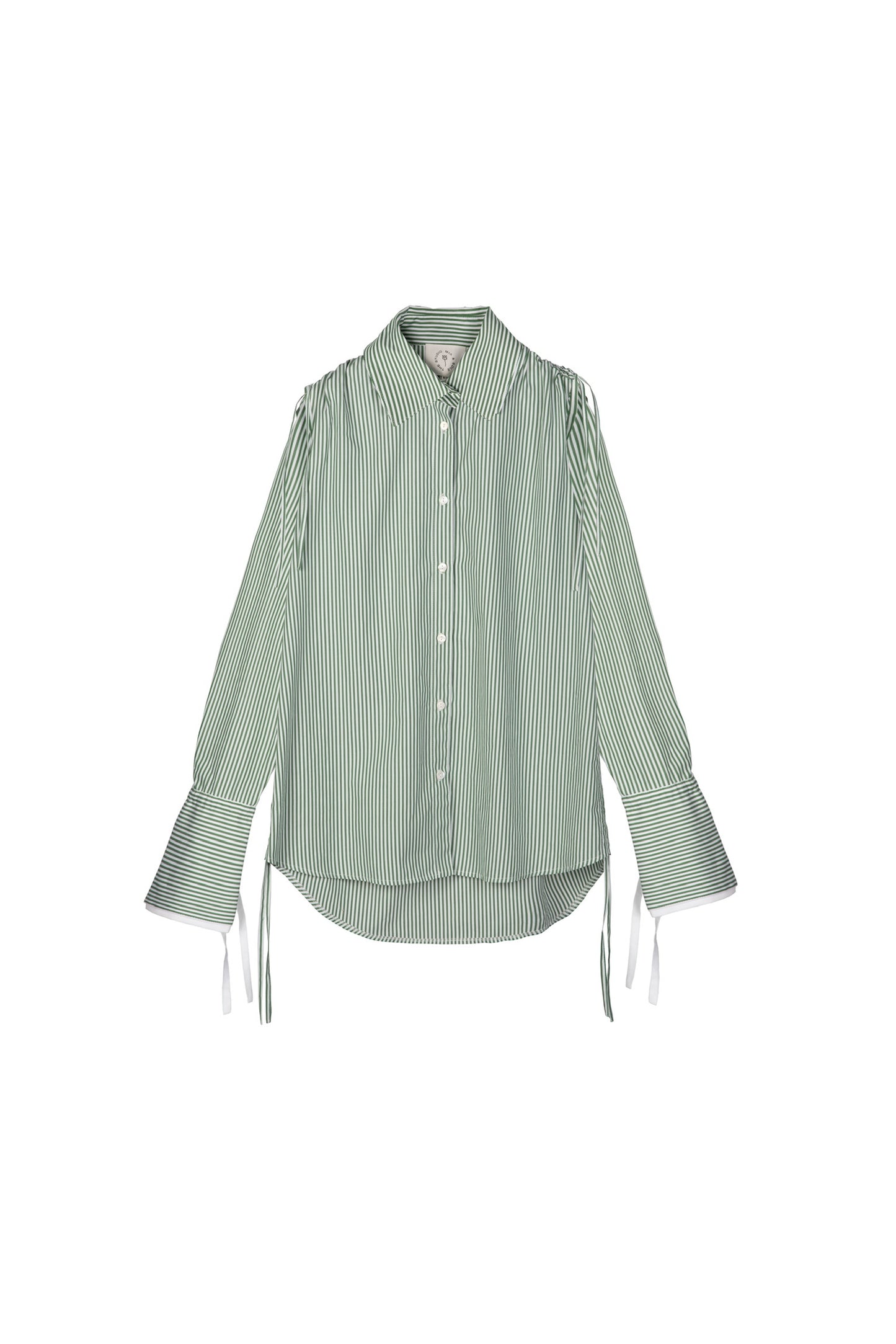 THE STRIPED SHIRT
