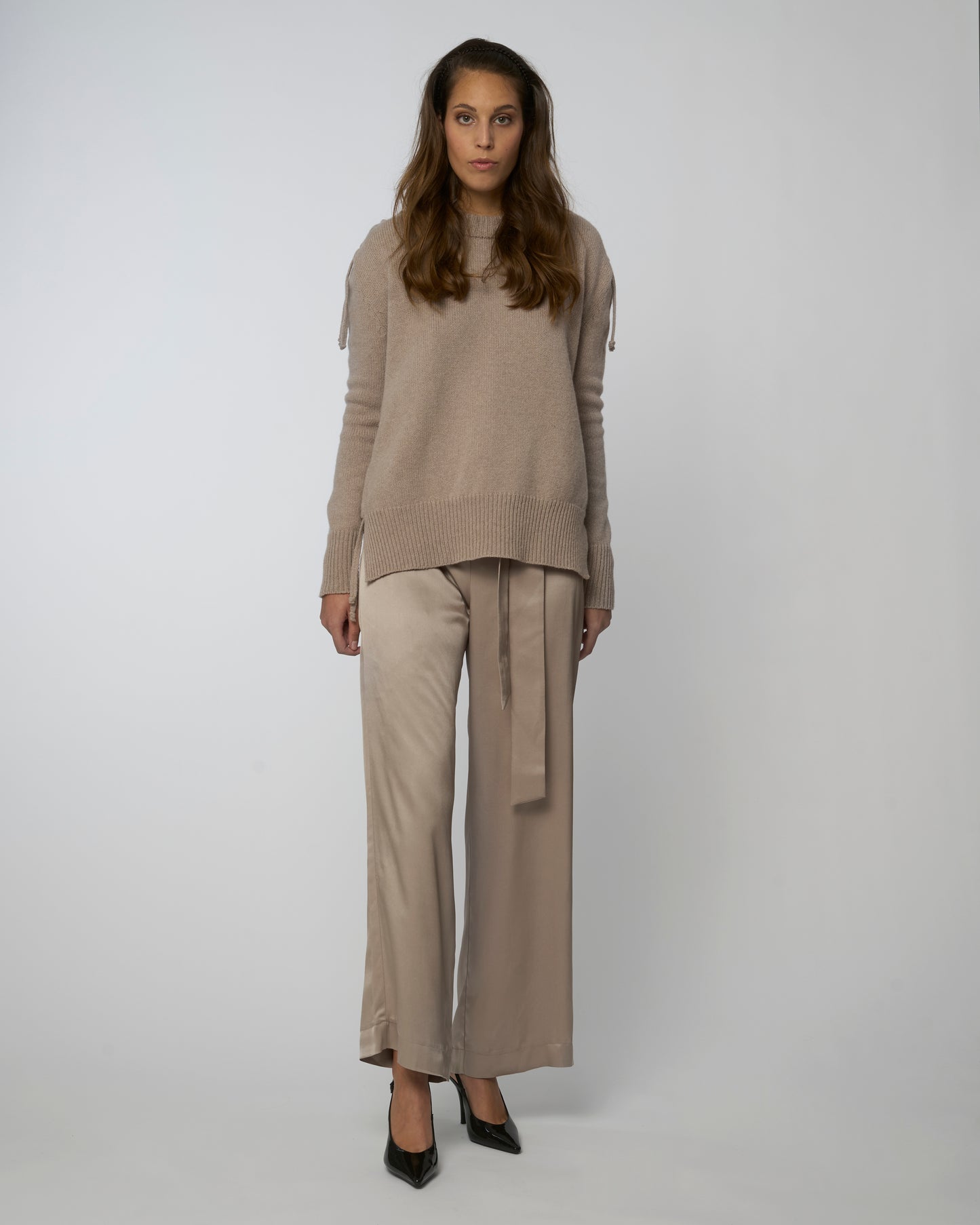 THE KNIT SWEATER