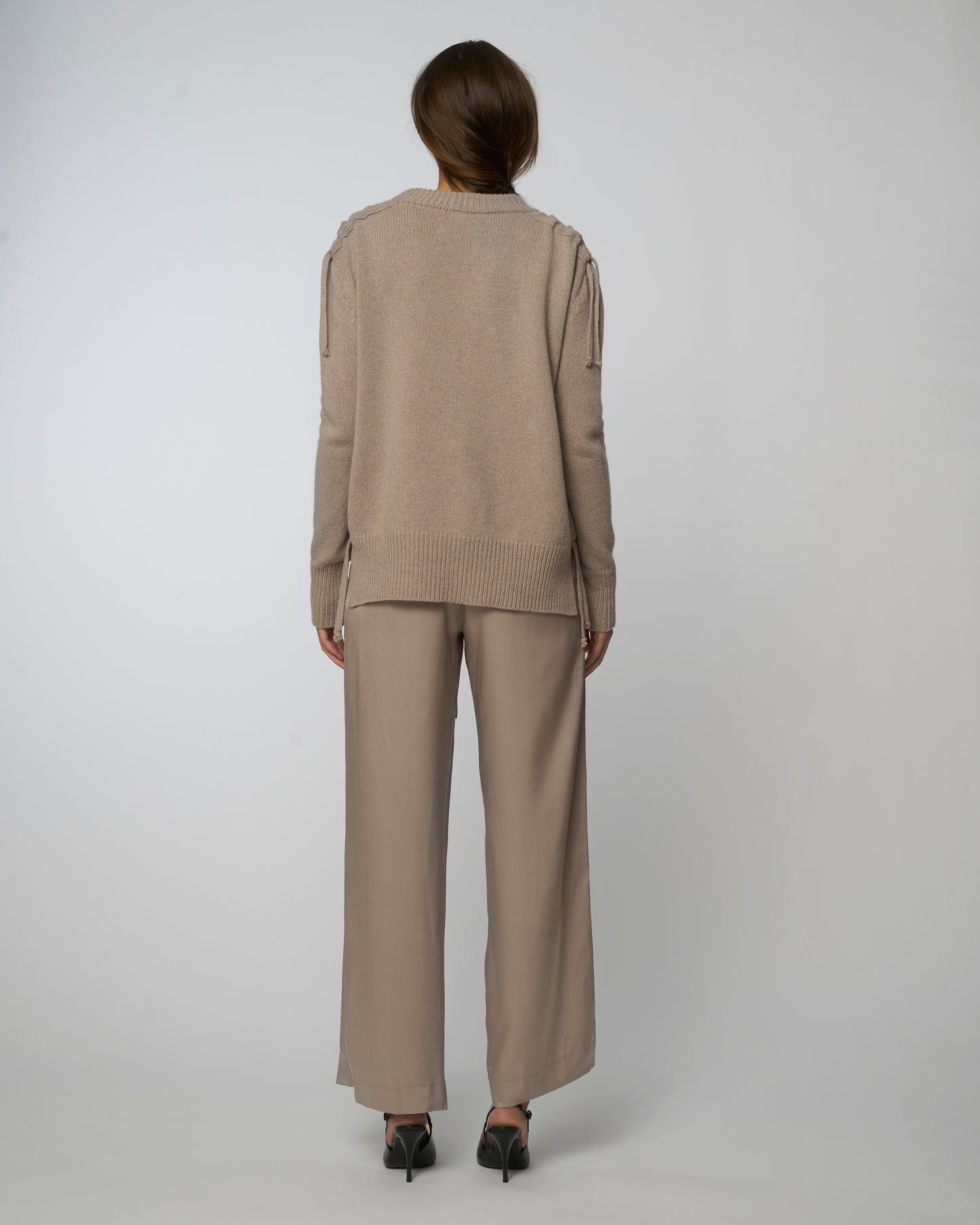 THE KNIT SWEATER