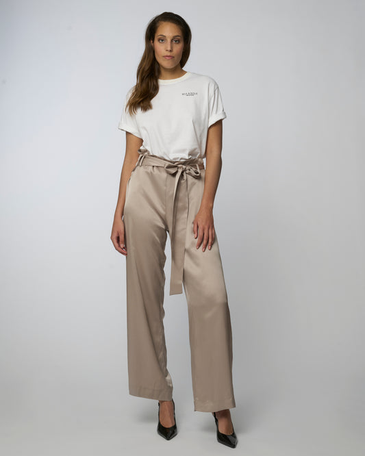 THE SILK PANTS