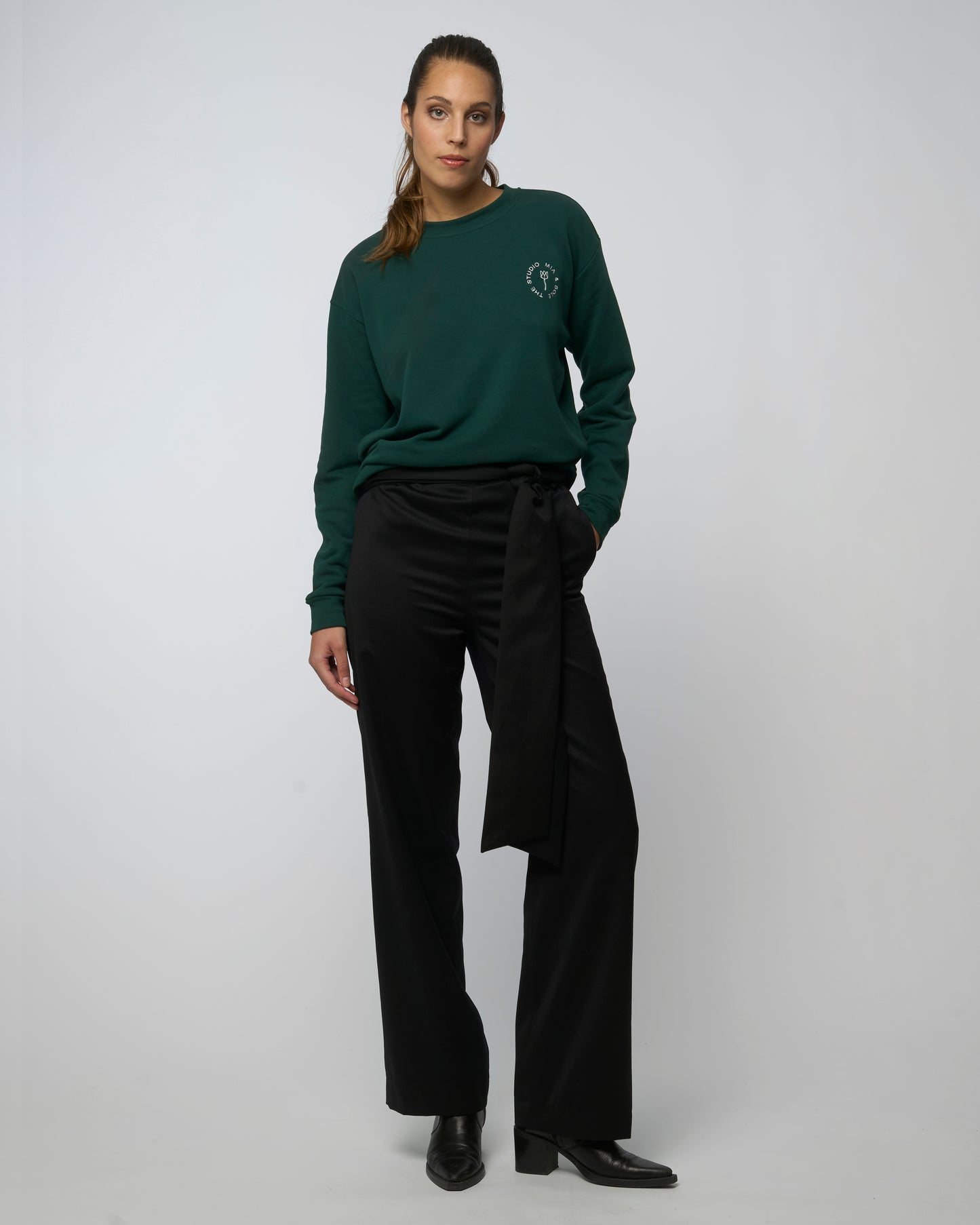 THE SWEATSHIRT
