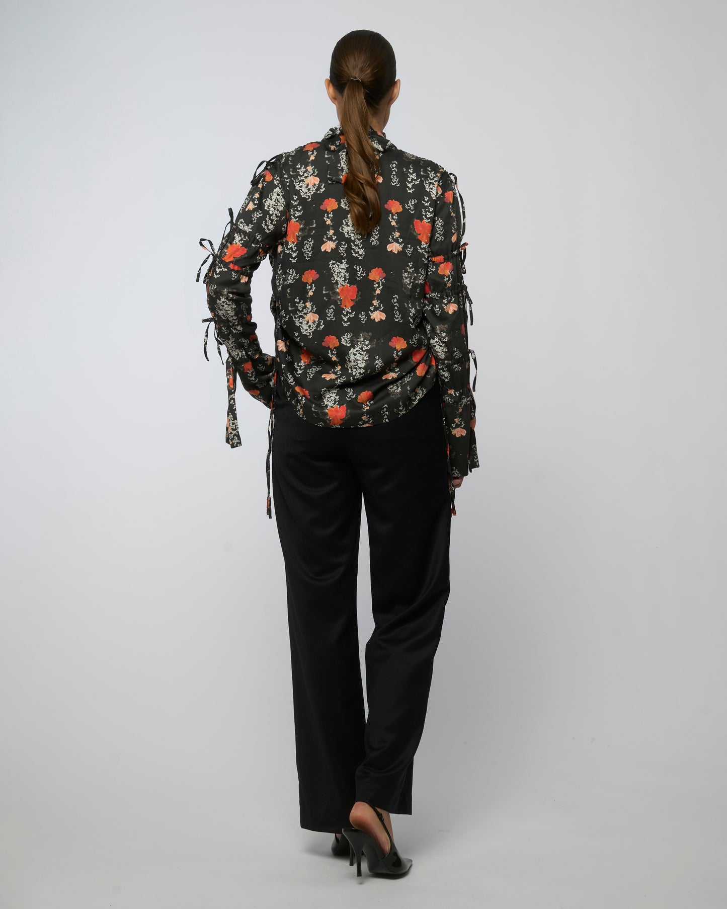 THE FLOWER BLOUSE