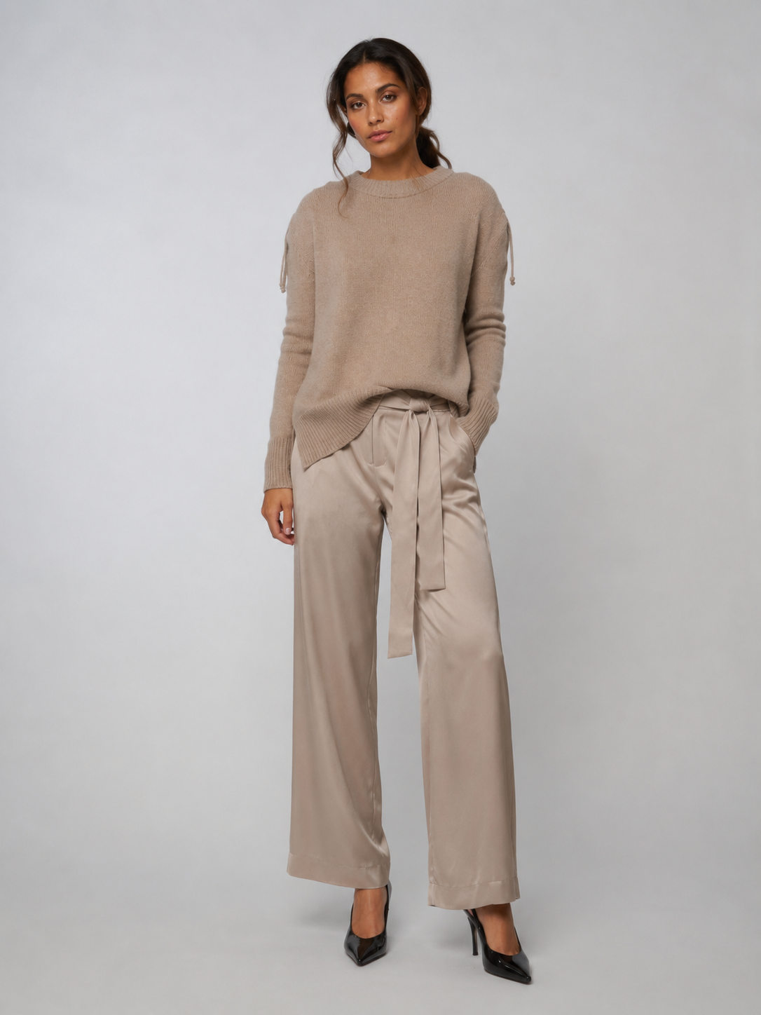 THE KNIT SWEATER