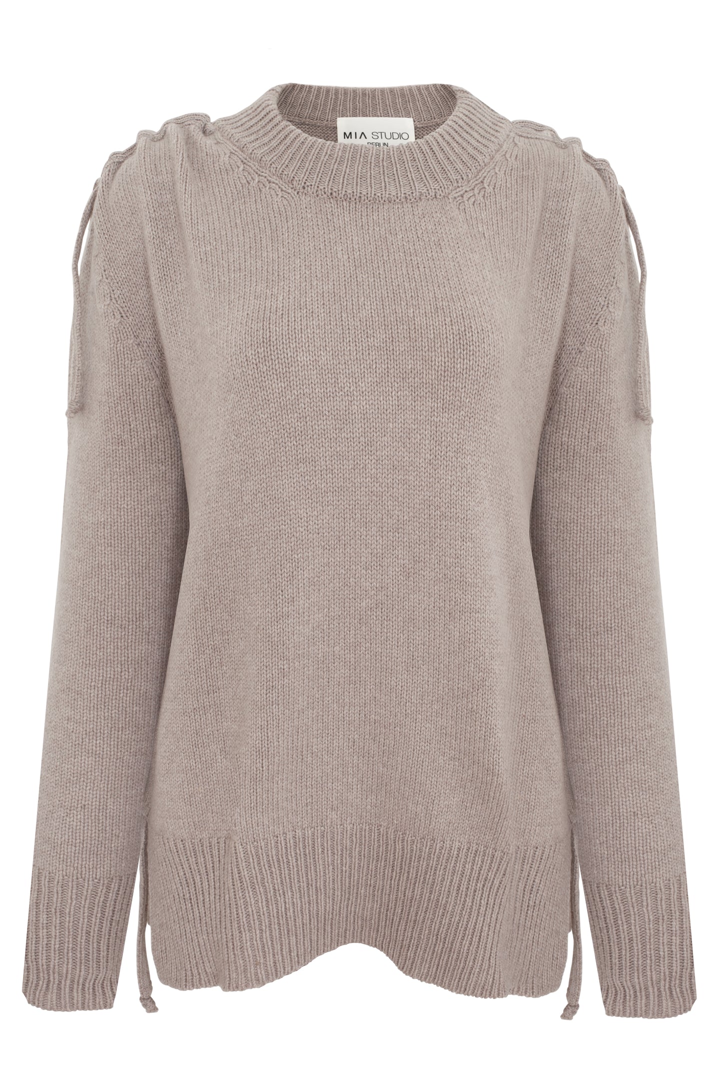 THE KNIT SWEATER